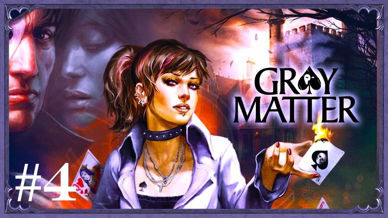 Let's Play Gray Matter | Part 4 | Susan is the OG Karen