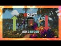 Rust New Skins | 08 May 2025 Price Predications & In-Game Previews