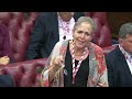 Lords urgent question on the hospitality sector