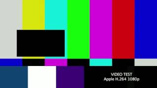 Test Pattern