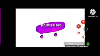 (happy1100samsunglogoballs) 1091-1100 samsung logo balls (remake) (177th video)