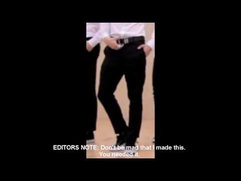 JACKSON WANG THIGH CAM - GOT7 "Stop stop it(하지하지마)" Dance Practice