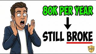 Why You're Still Broke Making $80K a Year