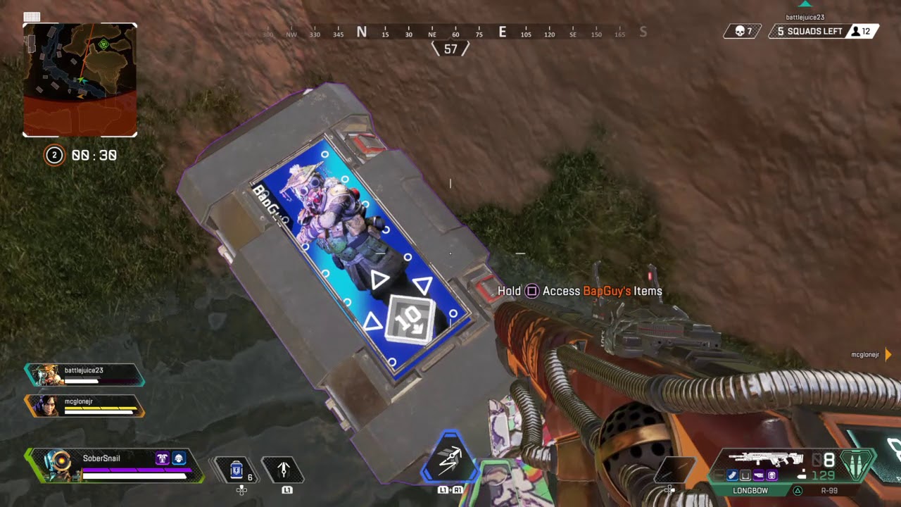 Top 10 in the World Pathfinder Gameplay QUICKSCOPE FOR WIN