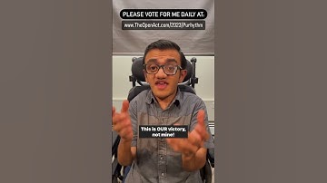 Sparsh in Quarterfinals: Please vote: www.TheOpenAct.com/2023/Purhythm