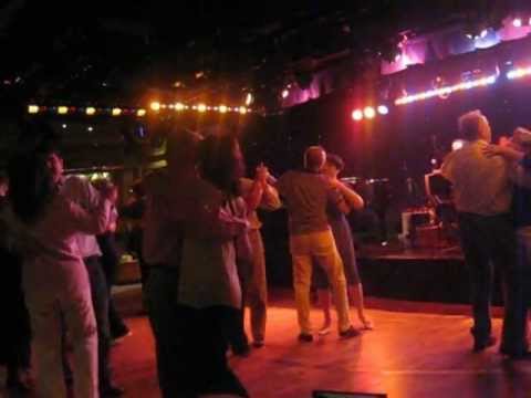 Juanjo Hermida Romance de barrio Danse music Argentina Star Princess 2008