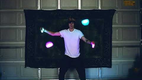 Flowtoys Podpoi Tech Flow