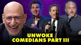 Klavan Reacts To These Unwoke Comedians