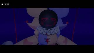 The Backrooms: Redacted - Jokenation Update [All Levels/Fishes/Trophies and some roses(?)] screenshot 3