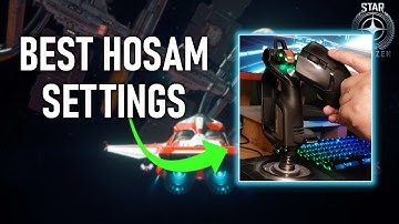 The Most Intuitive HOSAM Key Binds I