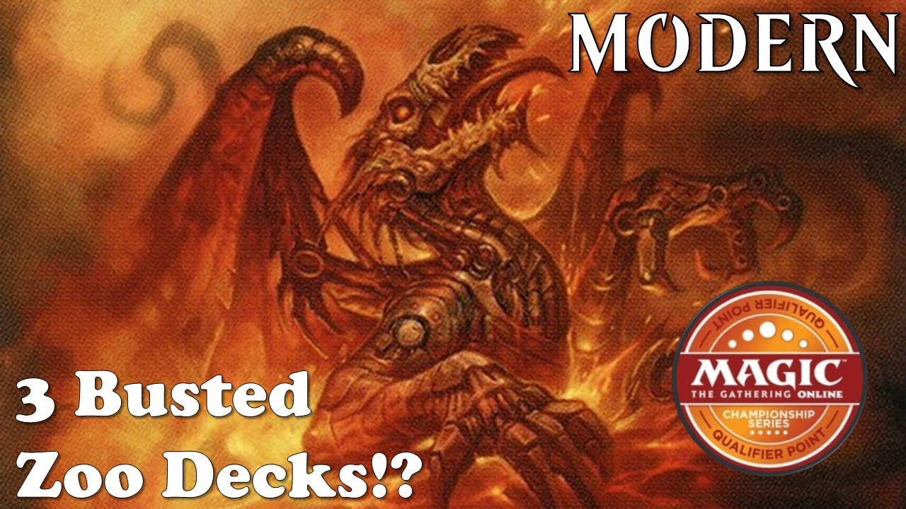 Domain Zoo | 3 Busted Zoo Decks?! | Modern