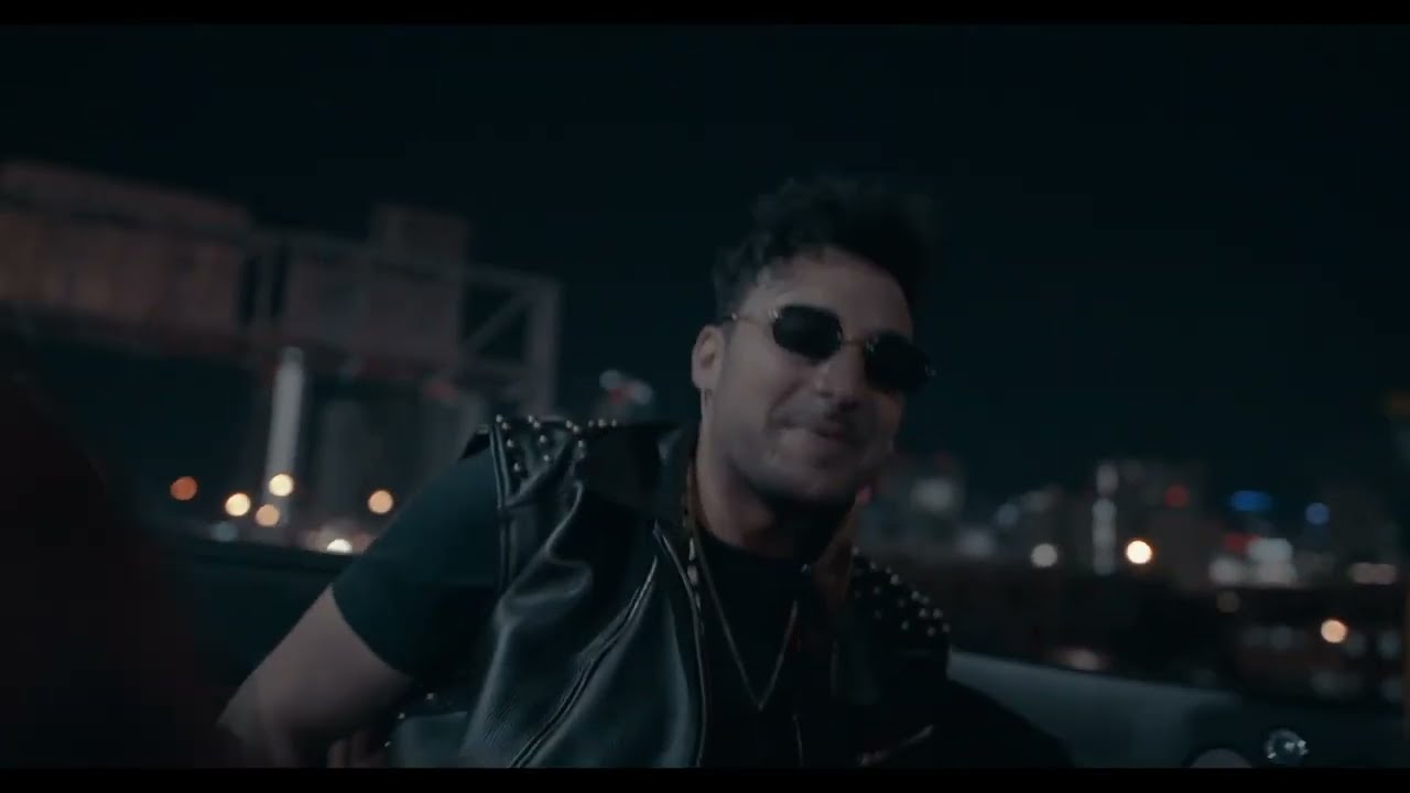 James Tonic - Scenes (Official Music Video)