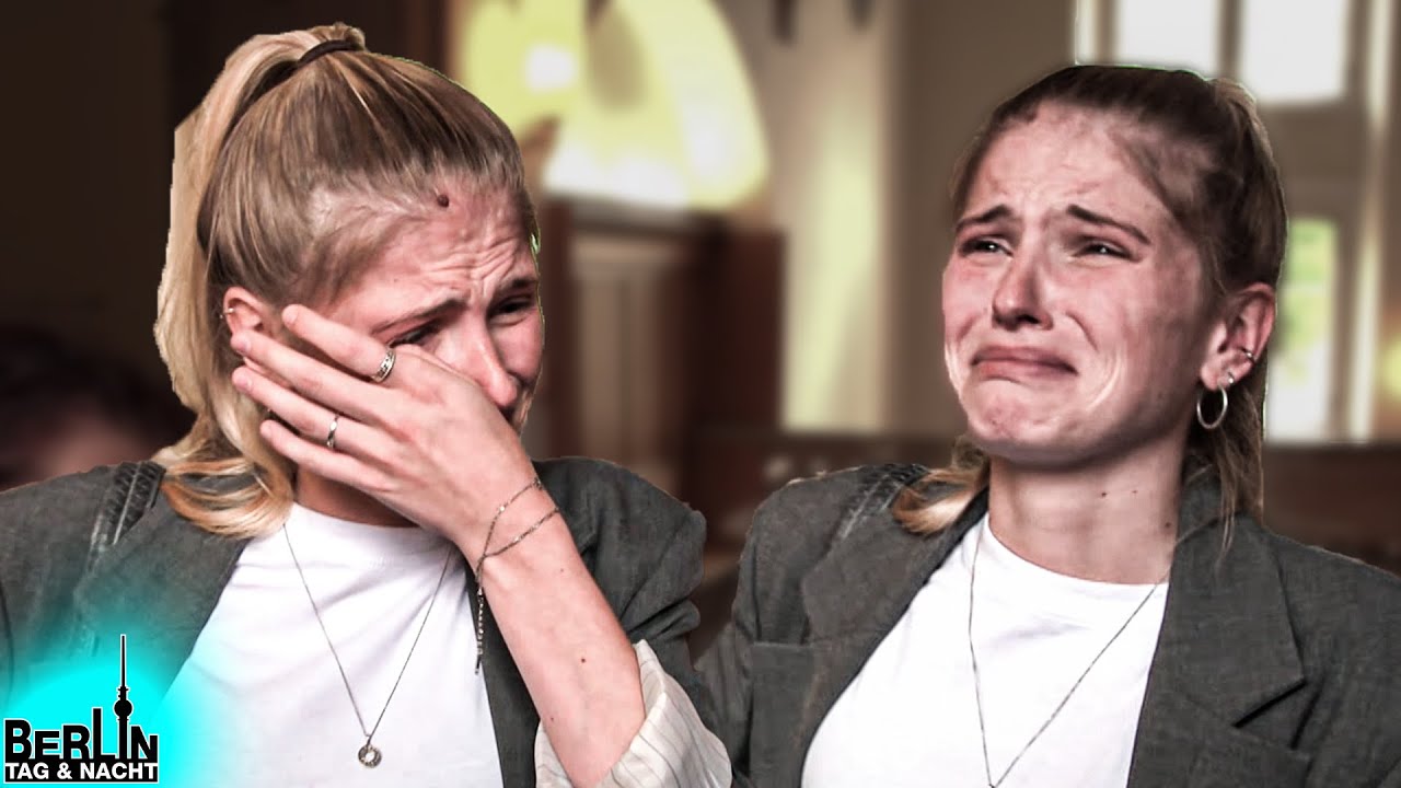 Emotionaler Zusammenbruch vor Gericht!! 🧑‍⚖️😳| Berlin - Tag & Nacht 