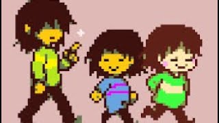 Celebrity KFC Undertale/ deltarune animation Profile