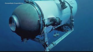 Famous 5 people on board Titanic tourist submersible confirmed dead Profile