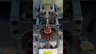 Drone Motor Manufacturing Process | From Raw Material to Power #dronefactory    #dronetechnology