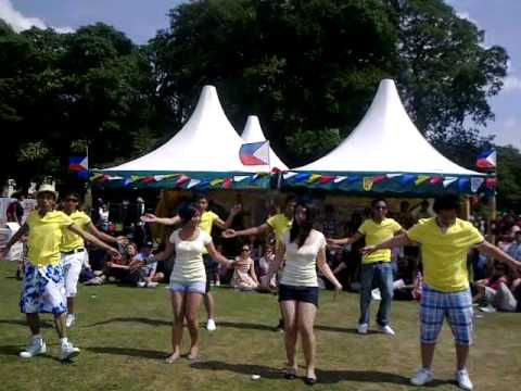 Dance Prodigy in Leeds Barrio Fiesta