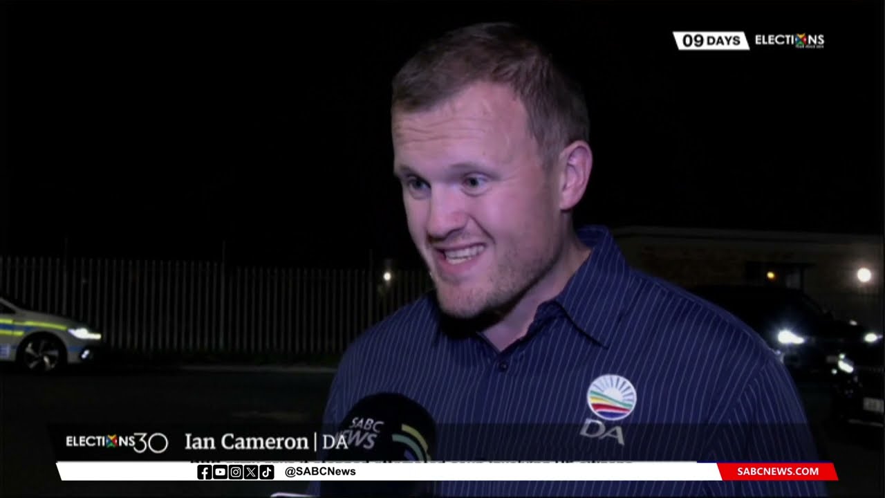 2024 Elections | Focus on crime hotspots in Langa, Western Cape