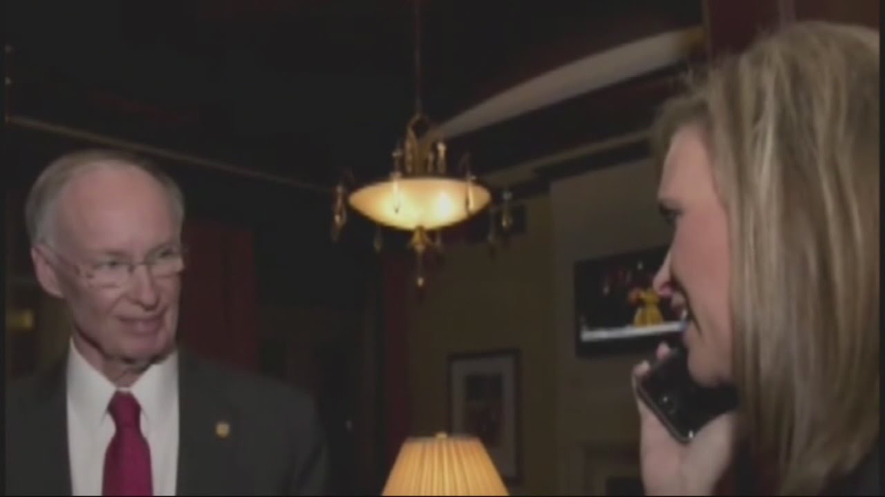 Lawsuit against Governor Bentley