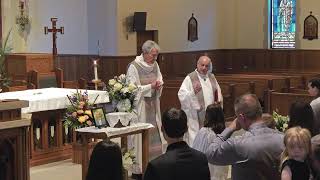 Funeral  Mass for John Herbst (6-27-26) @ Most Sacred Heart Parish, Eureka, MO