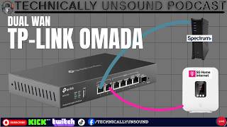 TP-LINK Omada Gigabit VPN Gateway