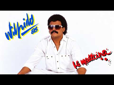 Wilfrido Vargas - I Will Return | Album Cover Visualizer