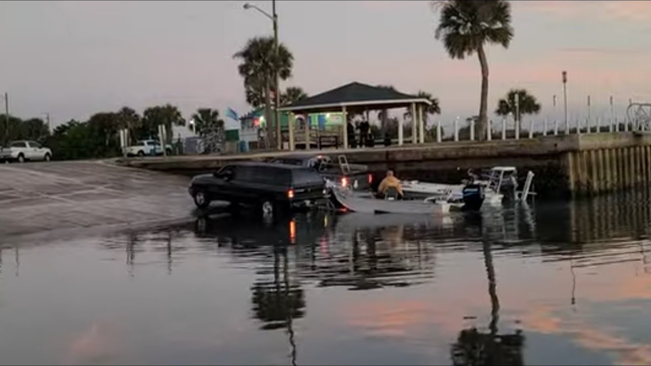 Boat Ramp Champs in St Augustine ! YouTube