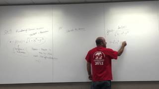 Calculus 3 Ch 13 functions of several variables