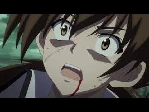 High School DxD Born - Issei Hyoudou Dead - Sad Moments