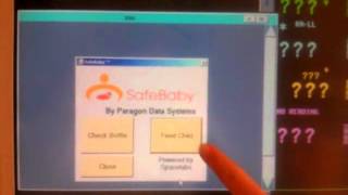 SafeBabyBMT/Spacelabs Feed Validation