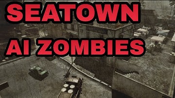 MW3 AI ZOMBIES (TEKNOGODS,CUSTOM SERVERS)