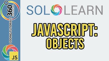 Learn JavaScript with SoloLearn: Objects