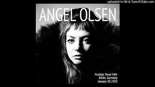 Angel Olsen - Sweet Dreams (Live)