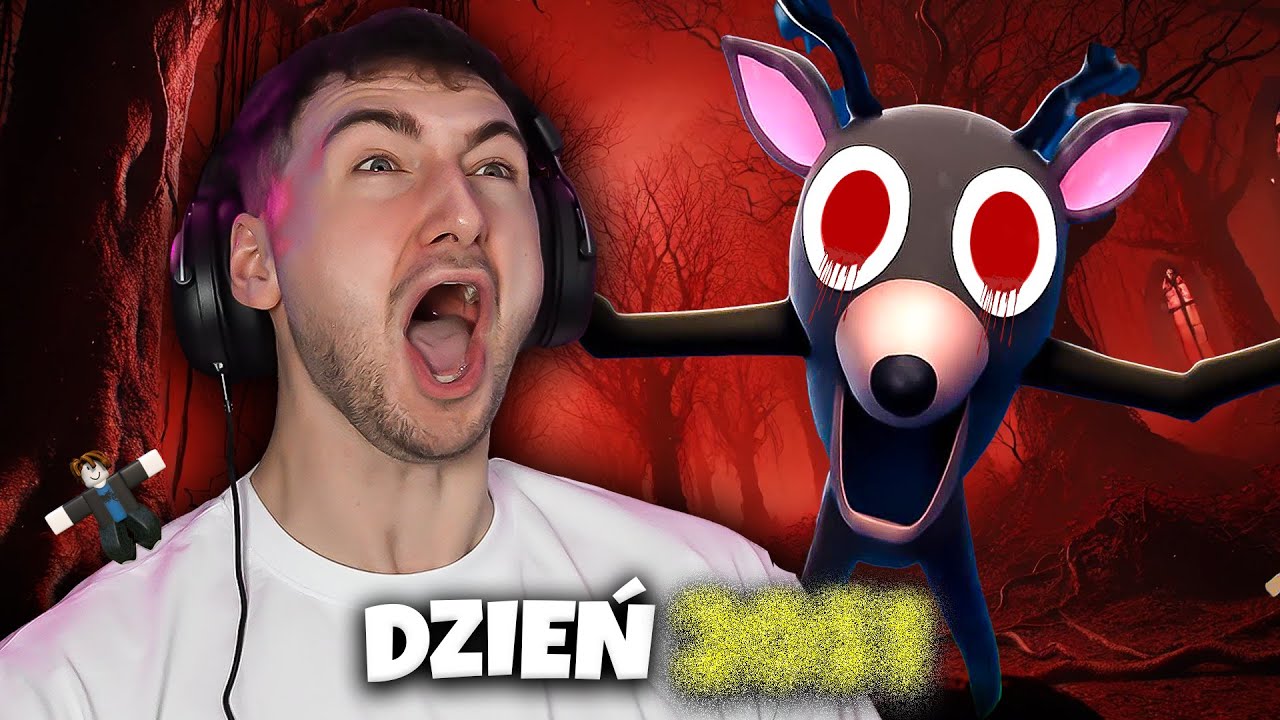 🎖️POBIŁEM REKORD GUINNESSA w 99 NOCY W LESIE🎖️