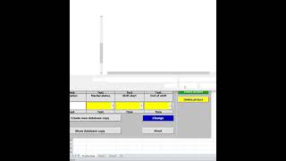 Insert or delete picture Multi column databases in Excel