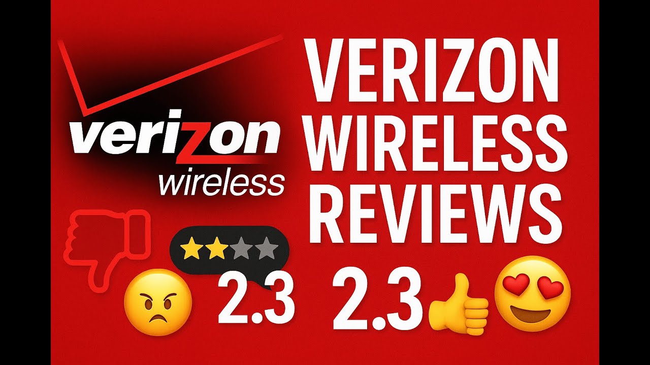 Verizon Wireless Reviews – Is It Worth the Price? (Full Breakdown)