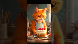 Orenge Mama Cata Make Cake