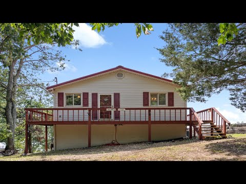 338 Eagle Shore Drive, Dover, TN home video tour