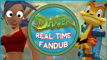 Daxter PSP (Real-Time Funny Fandub)