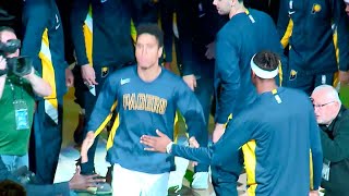 Malcolm launches Brogdon Family Foundation