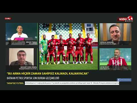 Batman PetrolSpor'da Son Durum, Irkçı Saldırılara Yanıt ve Dayanışma Mesajı | Tarafsız Futbol