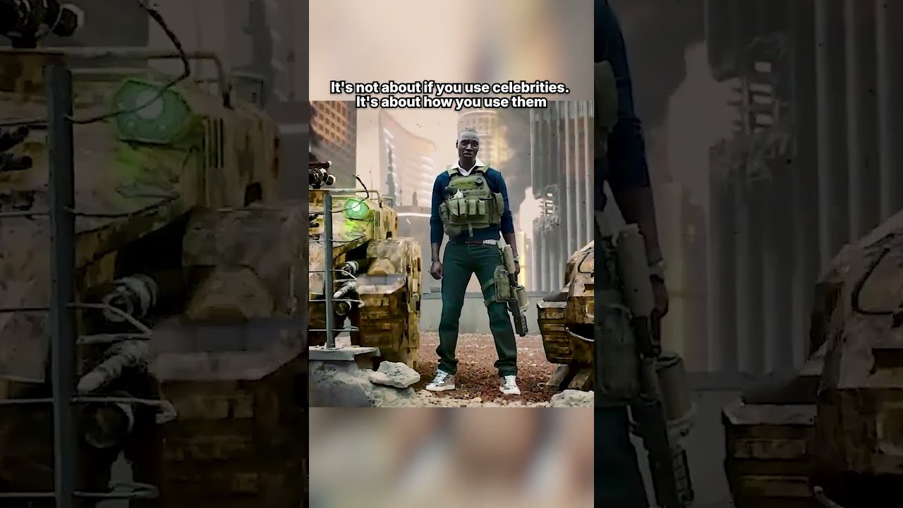 У кого получилось лучше? Battlefield или Call of Duty? 