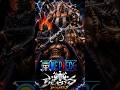 🔥 Beast Pirates Transformation | One Piece 4K Shorts #onepiece #shorts #onepiece #kaido