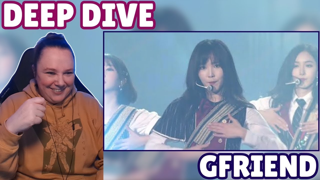 GFRIEND REACTION DEEP DIVE - RAINBOW Special Clips (Part 2)