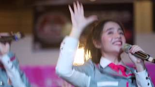 OSHICAM VANKA 50FPS | Team T - Hashire Penguin | JKT48 Circus Part 4 @ Medan, 021119