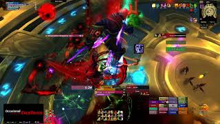 Occasional Excellence Vs. Mythic Argus