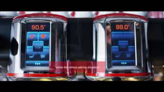 LaCimbali innovation: Barista Drive System