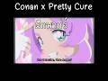 ฝึกพากย์ไทย Conan x Meitantei Pretty Cure #ฝึกพากย์ #พากย์ไทย #ฝึกพากย์ไทย