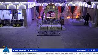 SGSS Southall, Park Ave - Daily Divan Livestream