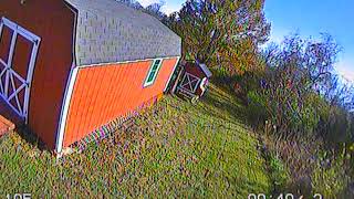 Turning laps on a Vortex 150